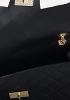 MARC ELLIS Borsa a tracolla Flat Falcon M nera da donna FLAT-FALCON-M BLLIGO MARC ELLIS 