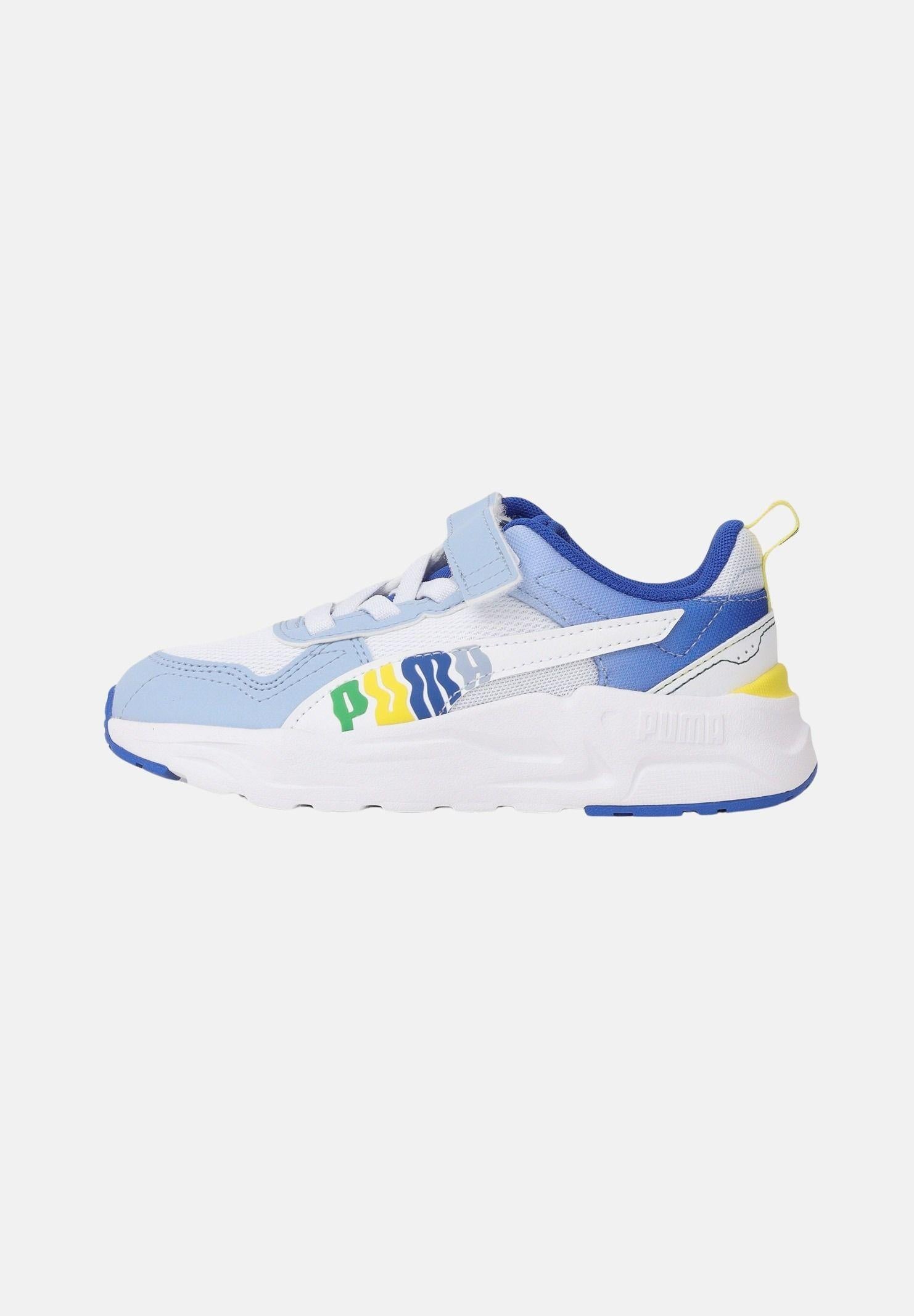 PUMA Sneakers Trinity multicolor da bambino 405020 01 PUMA 