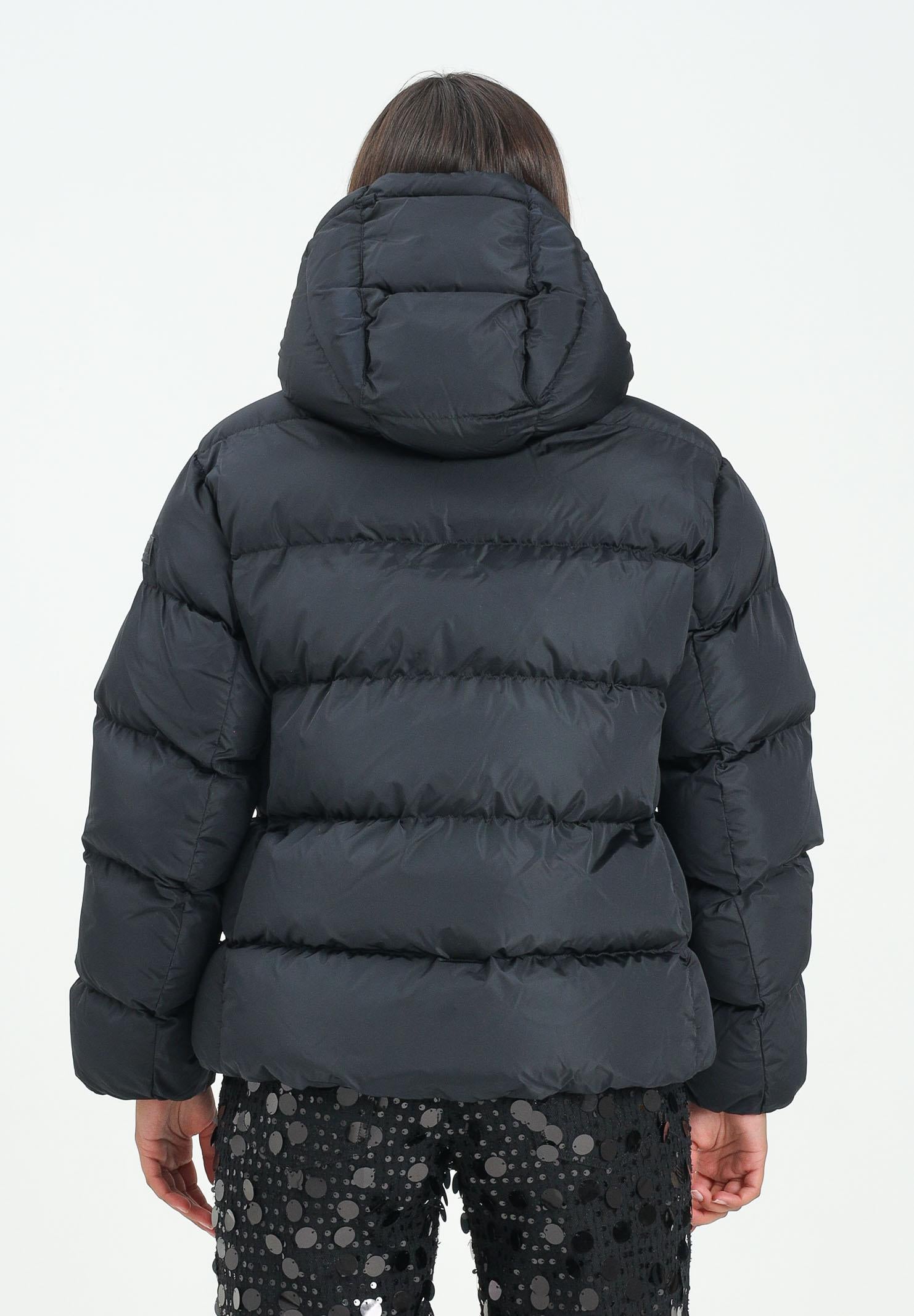 NAPAPIJRI Piumino Glane nero da donna NP0A88Z44001 . NAPAPIJRI 