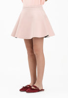 MARNI Gonna corta rosa per donna, ragazze e bambine con logo M01805M00WE 0M351 MARNI 