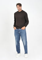 ARMANI EXCHANGE Jeans in denim blu medio da uomo XM000072AF18811 MB002 ARMANI EXCHANGE 