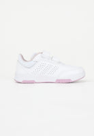 ADIDAS ORIGINALS Sneakers Tensaur Hook and Loop bianche da neonato GW6467 . ADIDAS PERFORMANCE 