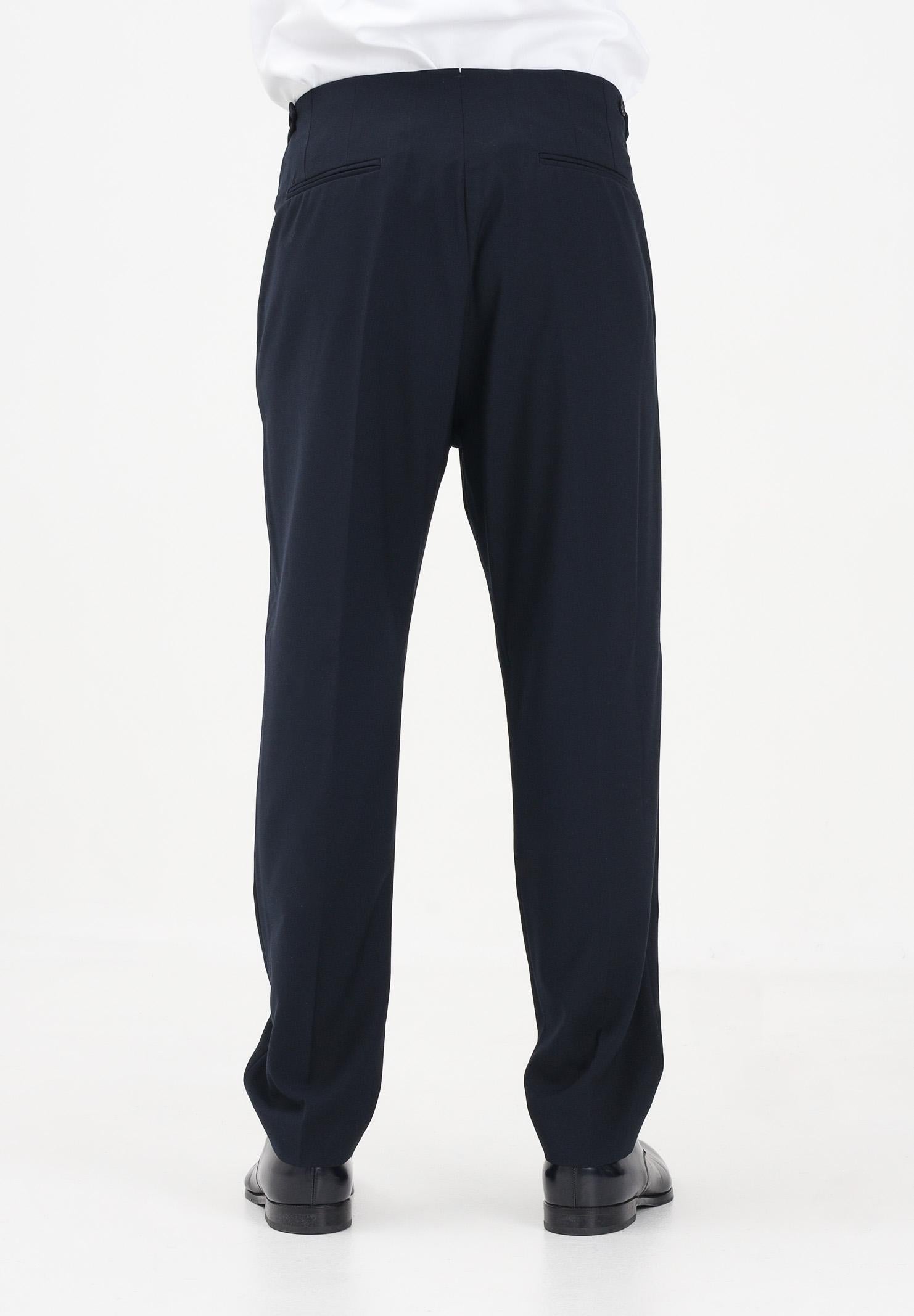 I'M BRIAN Pantalone blu da uomo PA3693 005 I'M BRIAN 