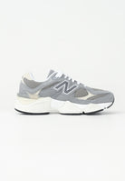 NEW BALANCE Sneakers 9060 grigie per uomo e donna GC9060BA  NEW BALANCE 