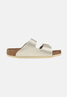 BIRKENSTOCK Ciabatte Arizona oro da bambina 1014841J . BIRKENSTOCK 