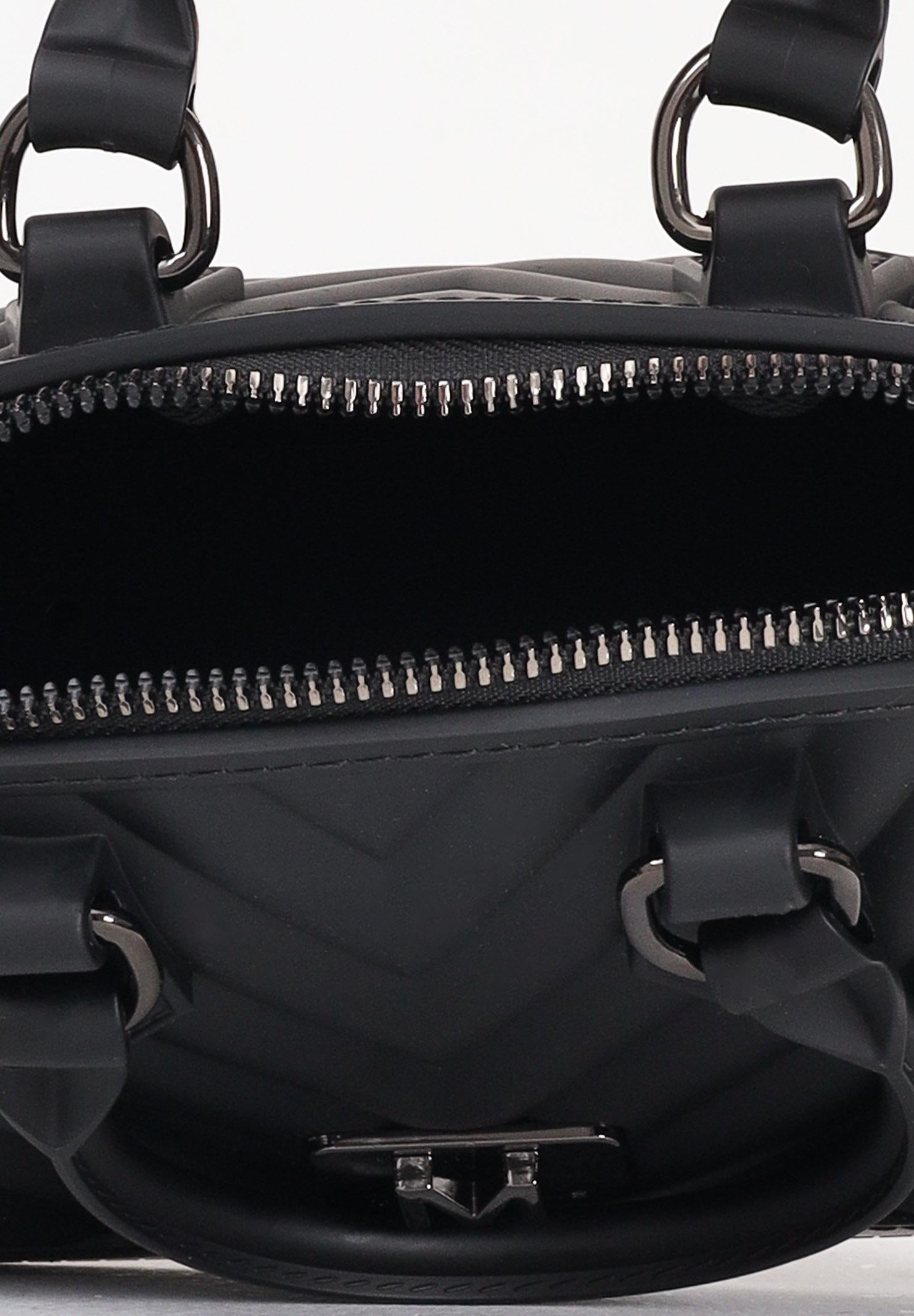 MARC ELLIS Borsa a mano Flat Maya25 nera da donna FLAT-MAYA25 BLCD MARC ELLIS 