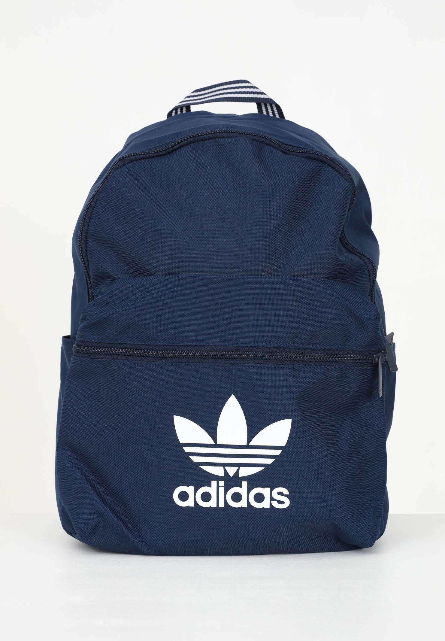 ADIDAS ORIGINALS Zaino Adicolor blu per uomo e donna IL1960 . ADIDAS ORIGINALS 