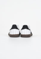ADIDAS ORIGINALS Sneakers Samba OG bianche da bambina JQ2850 . ADIDAS ORIGINALS 