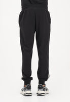 PUMA Pantalone sportivo Essentials Elevated nero da uomo 692055 01 PUMA 
