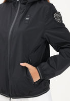 BLAUER Giacca a vento NAY nera da donna 26SBLDC11095-007110 999 BLAUER 