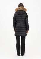 BLAUER Piumino lungo KRISTIN nero da donna 25WBLDK03103-006047 999EI BLAUER 