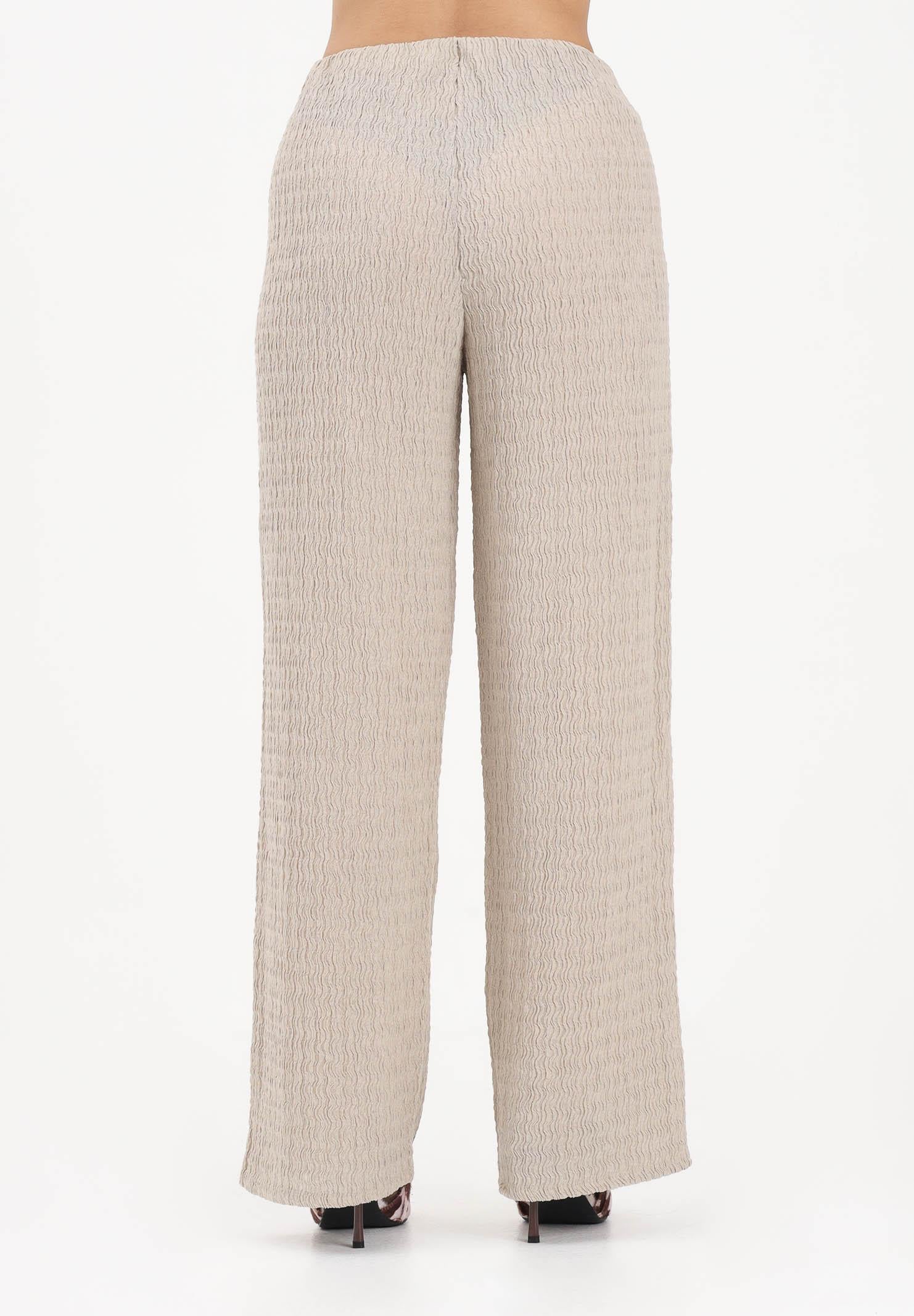 ONLY Pantalone beige da donna 15374608 SILI ONLY 