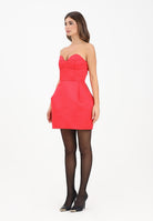 TPN Abito corto Baxley rosso da donna BAXLEY112W5 Z4 TPN 