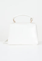 MARNI Borsa a mano bianca da donna con logo M01608M00TK 0M114 MARNI 