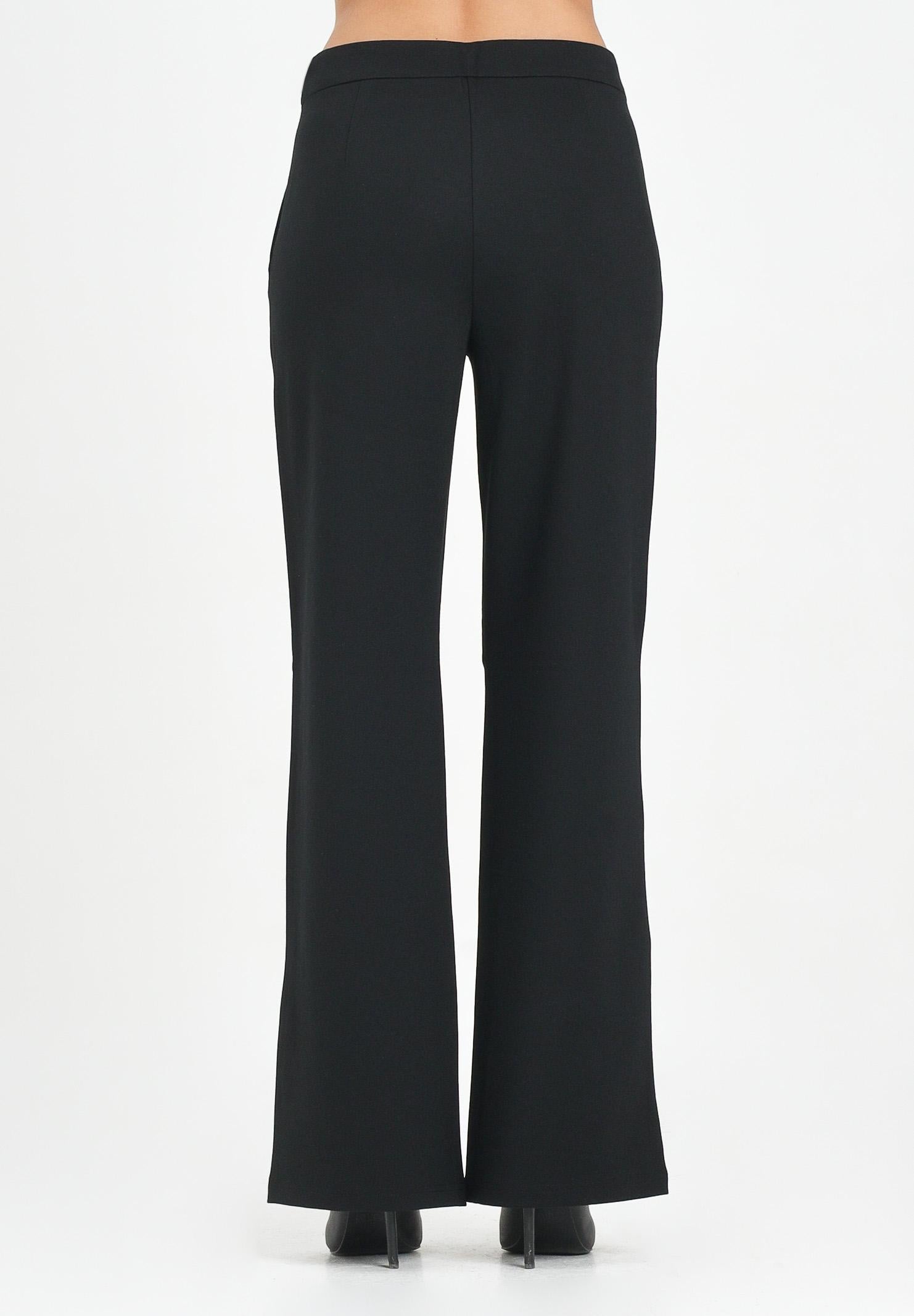 ONLY Pantalone Elegante Nero Donna
