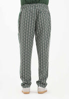 LACOSTE Pantalone sportivo verde da uomo con monogramma Paris XH1440 D1R LACOSTE 