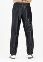 ADIDAS ORIGINALS Pantalone sportivo Firebird Adicolor Metallic nero da uomo JX1494 . ADIDAS ORIGINALS 