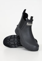 BARBOUR Stivali bassi Nimbus neri da uomo 242-MRF0028MRF BK31 BARBOUR 