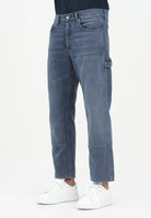TOMMY JEANS Jeans Carpenter Otis in denim blu da uomo DM0DM211951BK  TOMMY JEANS 