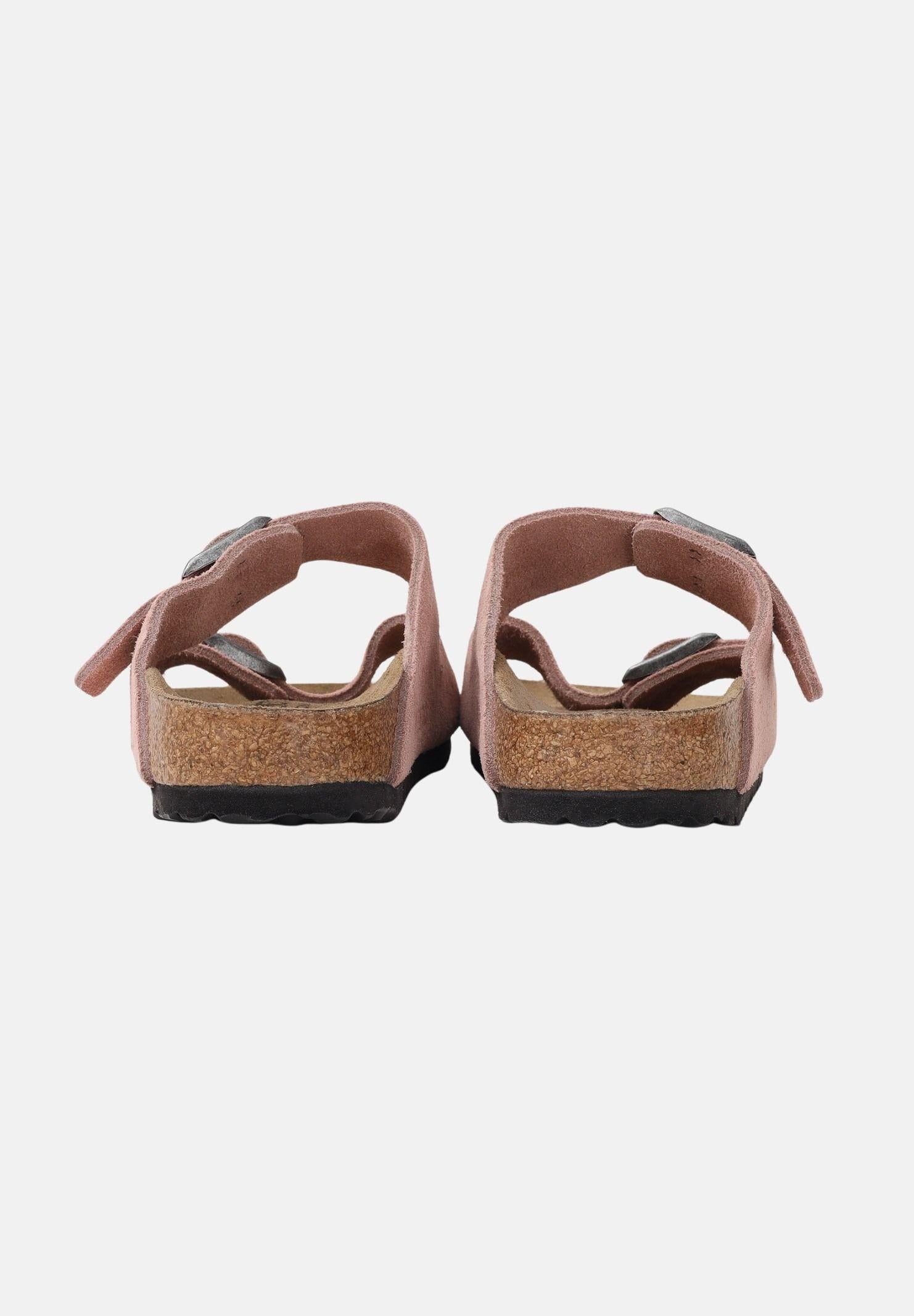 BIRKENSTOCK Ciabatte Arizona rosa da donna 1031651 . BIRKENSTOCK 