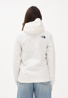 THE NORTH FACE Giacca a vento Quest DryVent™ panna da donna NF0A8G12QLI1 . THE NORTH FACE 