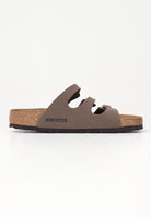 BIRKENSTOCK Ciabatte Florida mocca per uomo e donna 053881 . BIRKENSTOCK 