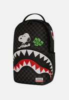 SPRAYGROUND Zaino Snoopy Top Shark Money Dlxsv nero per uomo e donna 910B7741NSZ  SPRAYGROUND 