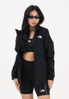 THE NORTH FACE Giacca a vento Quest DryVent™ nera da donna NF0A8G12JK31 . THE NORTH FACE 