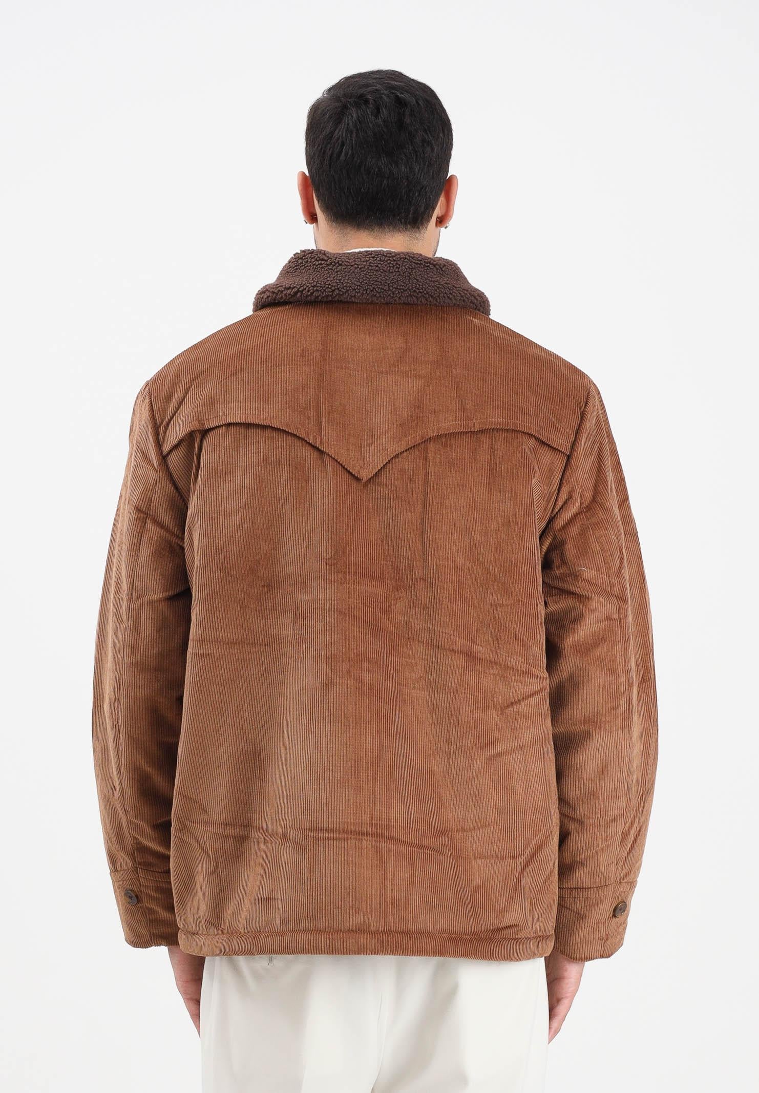 LEVI'S® Montone Durham Cozy marrone da uomo 003GP-0000  LEVI'S® 