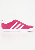 Sneakers Gazelle fuxia  per bambino e bambina IF9806 . ADIDAS ORIGINALS 