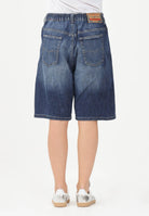 DIESEL Bermuda in denim medio per donna, ragazzi e bambini J02548KXBSC K01 DIESEL 