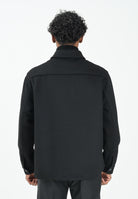 YES LONDON Cappotto corto nero da uomo XG5246 NE YES LONDON 