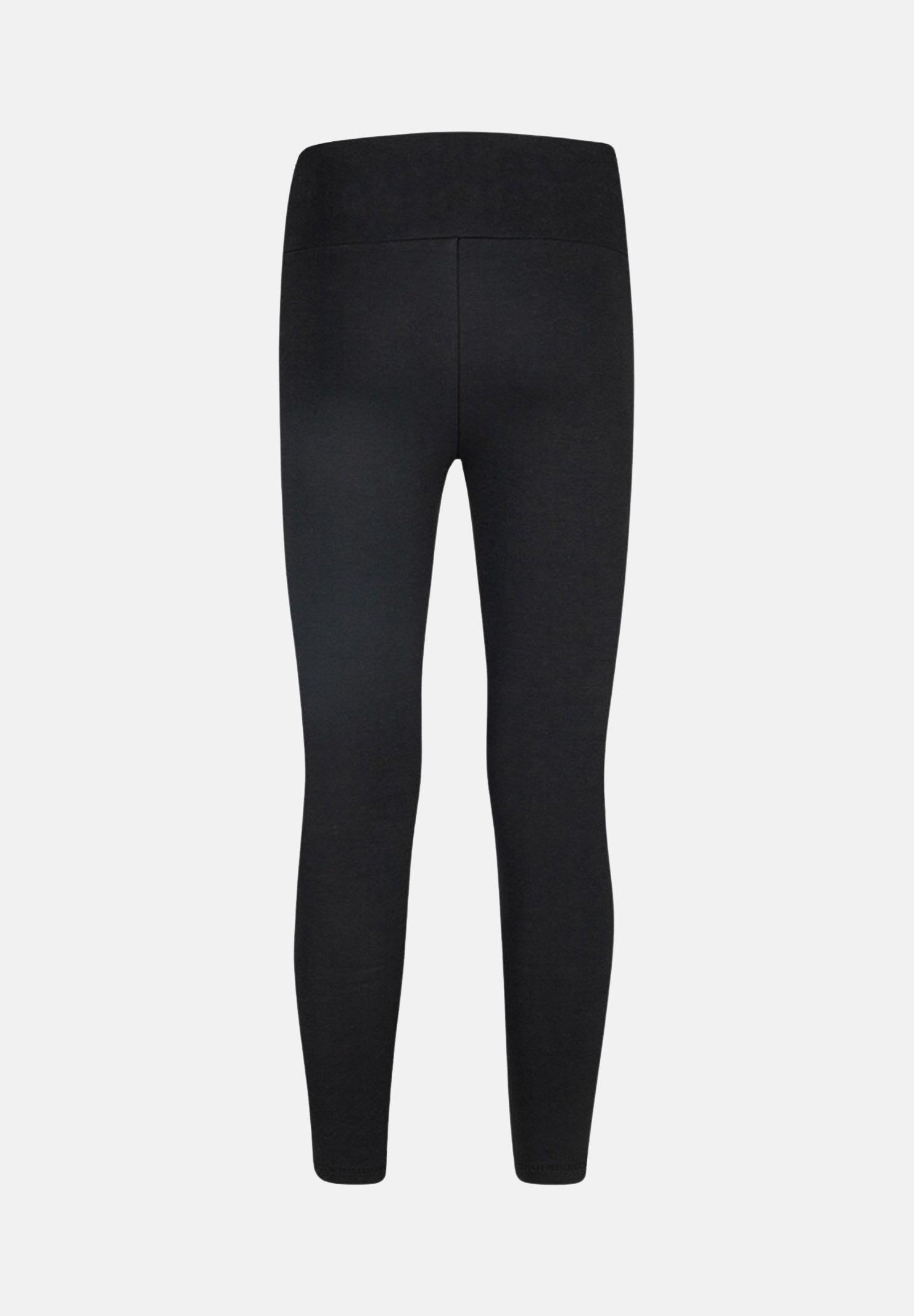 JORDAN Leggings Dri-FIT Essentials nero da bambina 45D296 023 JORDAN 