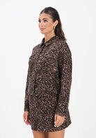 LEVI'S® Giubbotto di jeans Original Trucker animalier da donna 29945-0239  LEVI'S® 