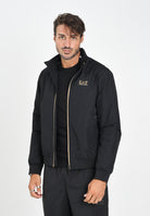 EA7 Bomber Core Identity nero da uomo 8NPB20PNFZZ 0208 EA7 