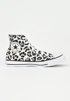 CONVERSE Sneakers Chuck Taylor All Star Leopard animalier da donna A14939C . CONVERSE 
