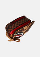 SPRAYGROUND Pochette Hennyville marrone per uomo e donna 910B7993NSZ . SPRAYGROUND 