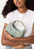 LEVI'S® Borsa a mano Baby Brooklyn in denim chiaro da donna 004A2-0002  LEVI'S® 