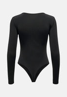 ONLY Body a manica lunga nero da donna 15343926 Black ONLY 