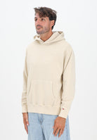 LEVI'S® Felpa con cappuccio Authentic beige da uomo A8435-0034 . LEVI'S® 