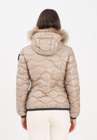 BLAUER Piumino ALDIE beige da donna 25WBLDC03096-006047 301LT BLAUER 