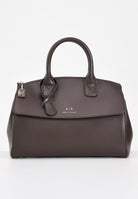 ARMANI EXCHANGE Shopper Boston marrone da donna XW000382AF12040 U6304 ARMANI EXCHANGE 