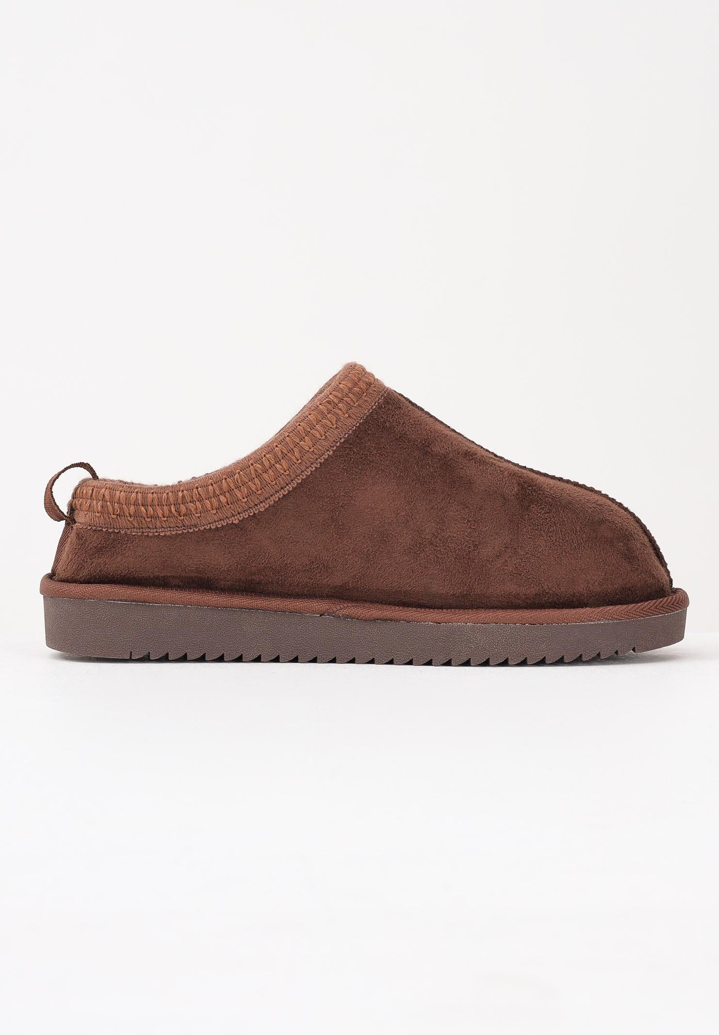 ONLY Mocassini in ecopelle scamosciata marrone da donna 15336069 Tiramisu ONLY 