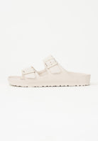 BIRKENSTOCK Ciabatte Arizona EVA panna per uomo e donna 1027384 . BIRKENSTOCK 