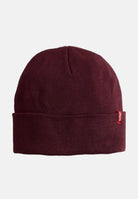 LEVI'S® Berretto di lana Slouchy bordeaux per uomo e donna D7543-0018 . LEVI'S® 