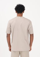 I'M BRIAN T-shirt a manica corta beige da uomo TS3742 0025 I'M BRIAN 
