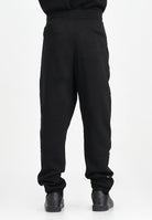ARMANI EXCHANGE Pantalone sportivo nero da uomo con bande laterali logate XM001301AF10818 UC001 ARMANI EXCHANGE 