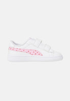 PUMA Sneakers Smash 3.0 Hearty bianche da neonato 405639 01 PUMA 