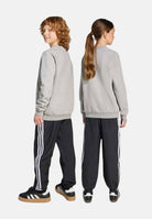 ADIDAS ORIGINALS Pantalone sportivo nero per bambino e bambina con logo Trefoil KC5058  ADIDAS ORIGINALS 
