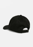 N21 Cappello con visiera nero per uomo e donna con logo N°21 ricamato N2108RN0041 0N900 N21 
